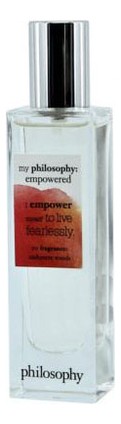Philosophy My Philosophy: Empowered