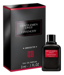 Givenchy Gentlemen Only Absolute