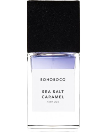Bohoboco Sea Salt Caramel