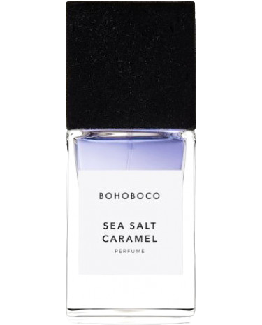 Bohoboco Sea Salt Caramel