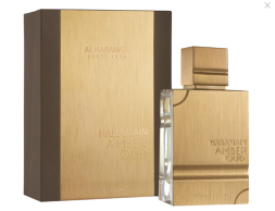 Al Haramain Perfumes Amber Oud Gold