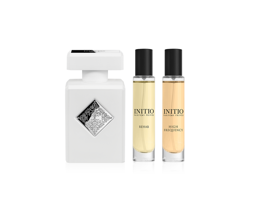 Initio Parfums Prives Rehab X High Frequency