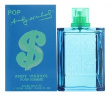 Andy Warhol Pop Pour Homme