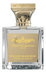 Royal Fragrances London English Musk Rose
