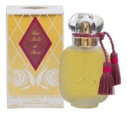 Les Parfums de Rosine Une Folie de Rose