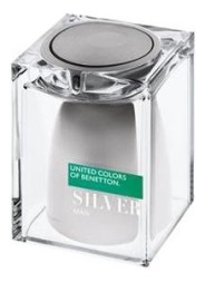 Benetton Silver Man