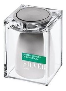 Benetton Silver Man