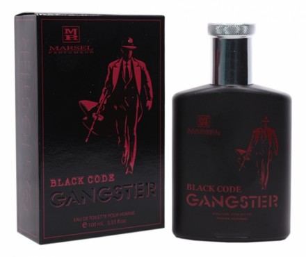 Brocard Gangster Black Code