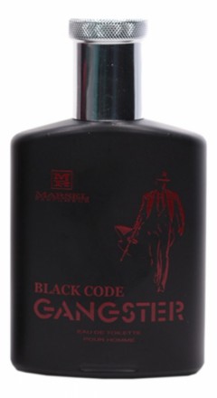 Brocard Gangster Black Code