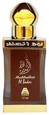 Oudh Al Anfar Mukhallat Al Badar