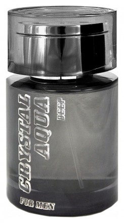 Parfums Genty Crystal Aqua For Men Deep