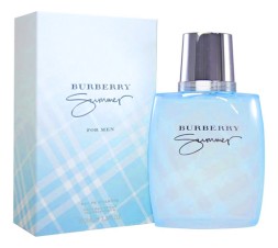 Burberry Summer Men 2010