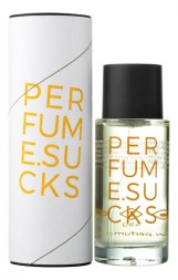 Perfume.Sucks Yellow