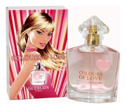 Guerlain Colours of Love