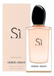 Giorgio Armani Si