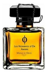 Mona di Orio Les Nombres d'Or Ambre