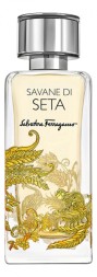 Salvatore Ferragamo Savane Di Seta