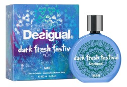 Desigual Dark Fresh Festival