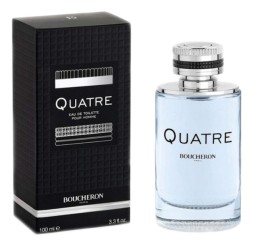 Boucheron Quatre Pour Homme
