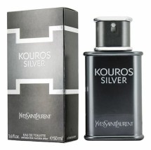 Yves Saint Laurent Kouros Silver