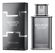 Yves Saint Laurent Kouros Silver