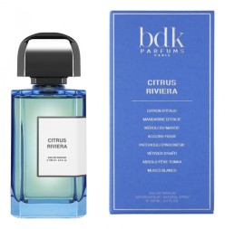 Parfums BDK Paris Citrus Riviera