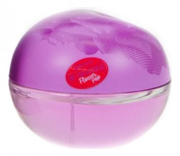 Donna Karan Be Delicious Flower Pop Violet Pop