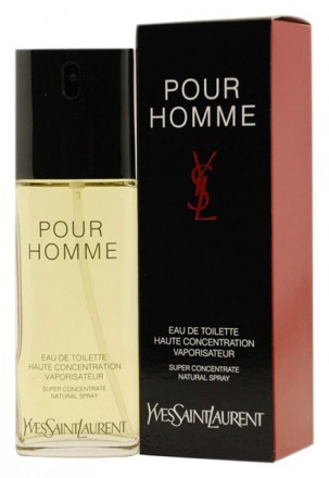 YSL Pour Homme Concentration