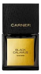 Carner Barcelona Black Calamus