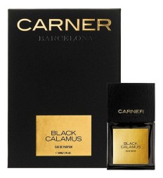 Carner Barcelona Black Calamus