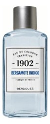 Berdoues Bergamote Indigo Parfums