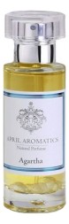 April Aromatics Agartha