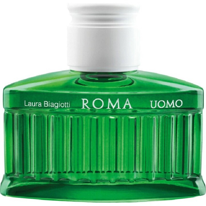 Laura Biagiotti Roma Uomo Green Swing