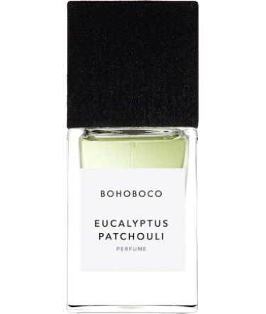 Bohoboco Eucalyptus Patchouli