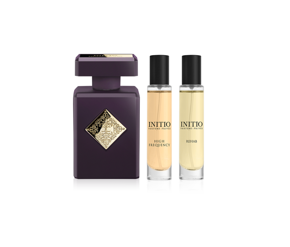Initio Parfums Prives High Frequency X Rehab