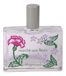 Fragonard Marche Aux Fleurs