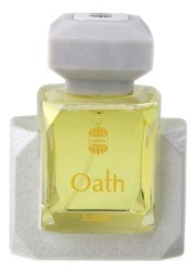 Ajmal Oath