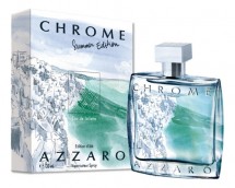 Azzaro Chrome Summer 2013
