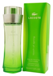 Lacoste Touch of Spring