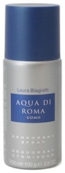 Laura Biagiotti Aqua di Roma Uomo