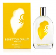 Benetton Giallo Woman