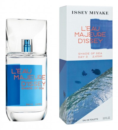 Issey Miyake L&#039;Eau Majeure D&#039;Issey Shade Of Sea