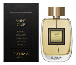 Exuma Parfums Saint Cuir