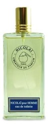 Parfums de Nicolai Nicolai