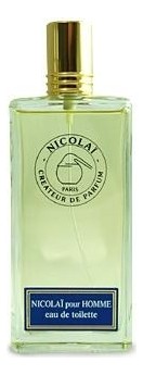 Parfums de Nicolai Nicolai