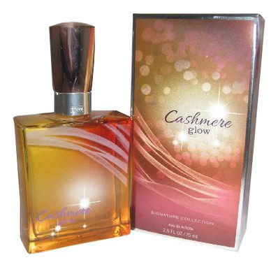 Bath and Body Works Cashmere Glow