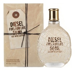 Diesel Fuel For Life Women