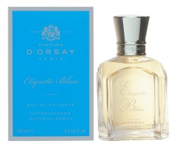 D'Orsay Etiquette Bleue