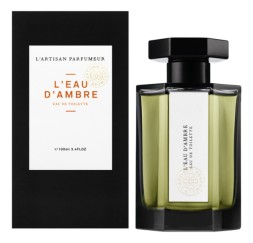 L'Artisan L'eau de Ambre