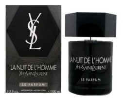 Yves Saint Laurent La Nuit De L'Homme Le Parfum